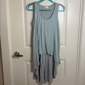 Francesca’s Collection High low Tank Top